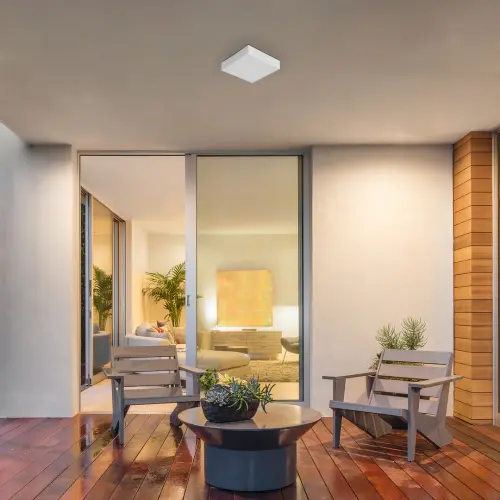 Záhradné svietidlo Rabalux 7895 LED 1800lm 2800/4000/6000K 230V IP44